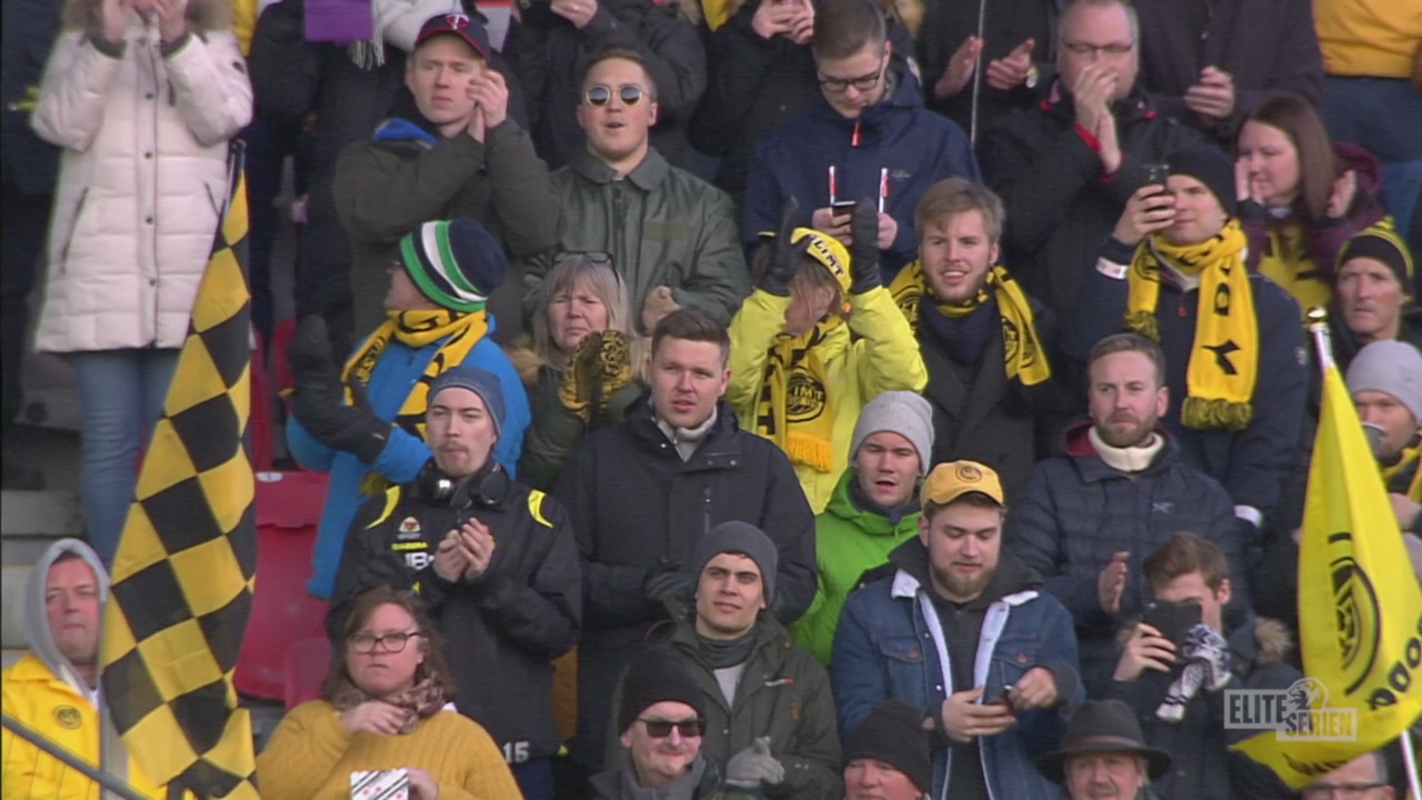 Brann - Bodø/Glimt 2-0